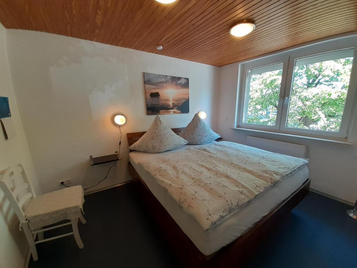 Ferienwohnung Im Zentrum Бад-Швартау Экстерьер фото