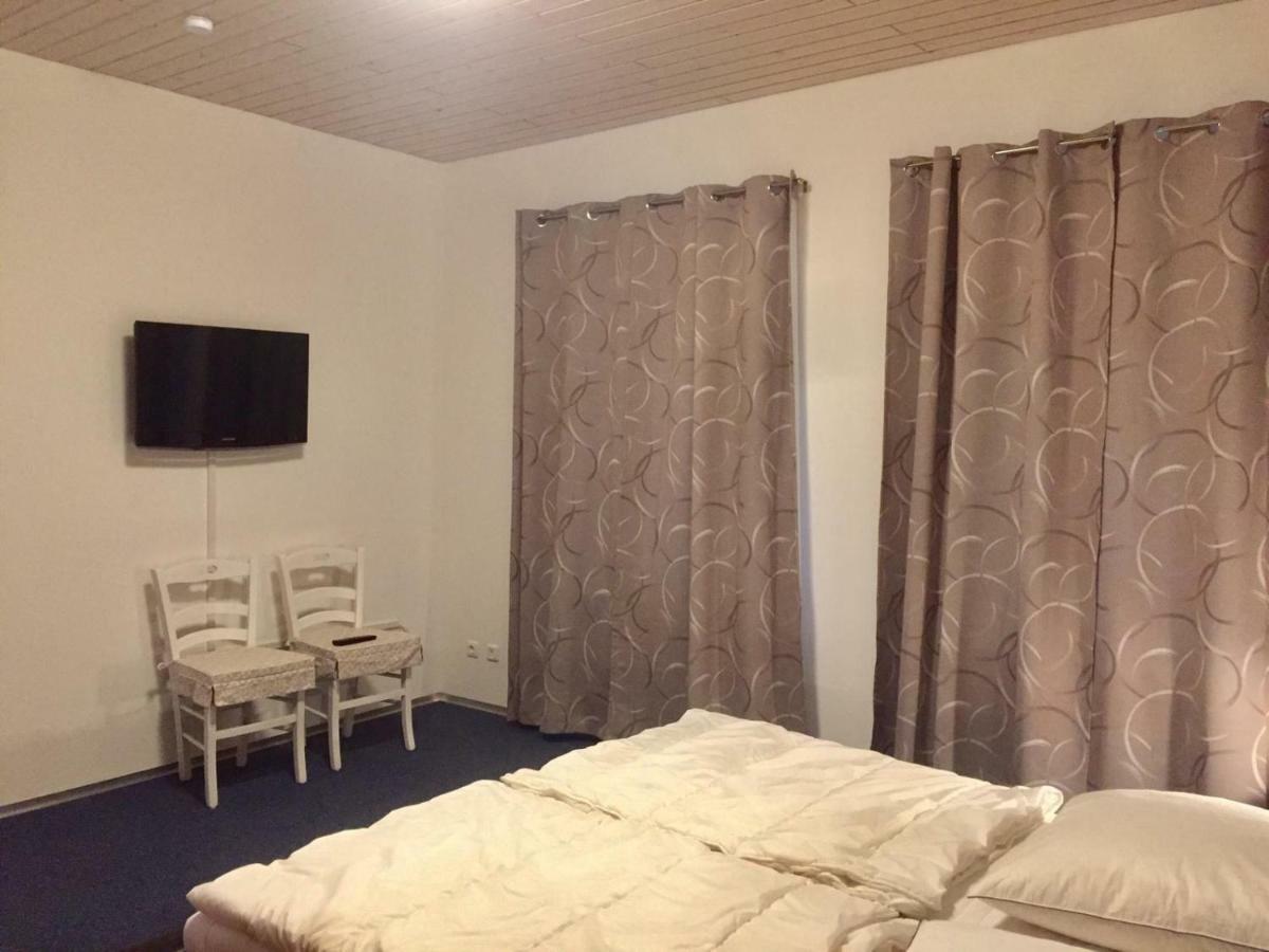 Ferienwohnung Im Zentrum Бад-Швартау Экстерьер фото