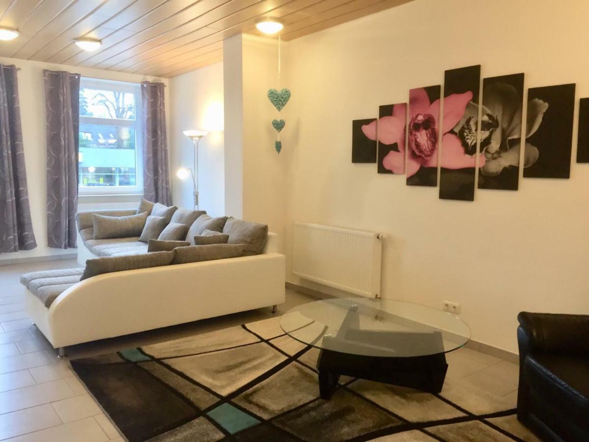 Ferienwohnung Im Zentrum Бад-Швартау Экстерьер фото