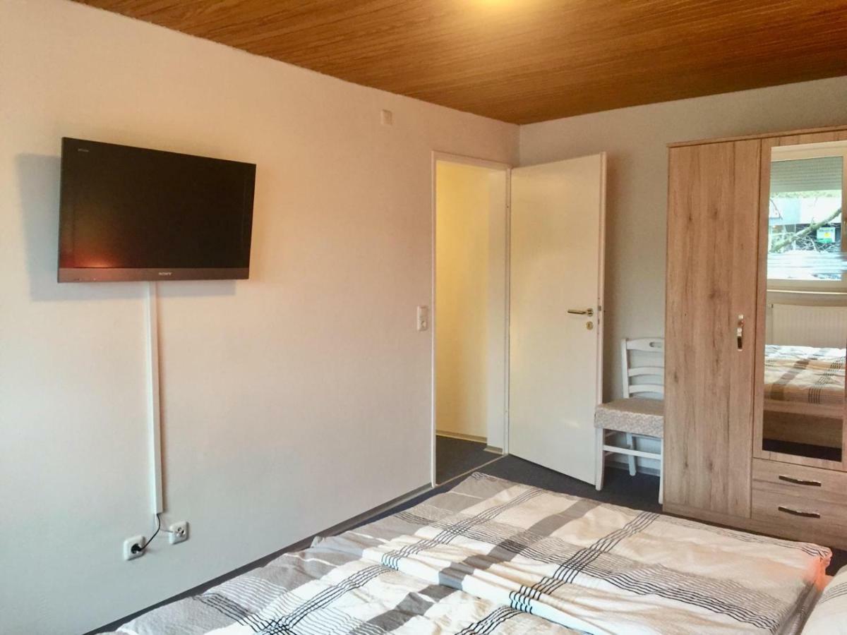 Ferienwohnung Im Zentrum Бад-Швартау Экстерьер фото
