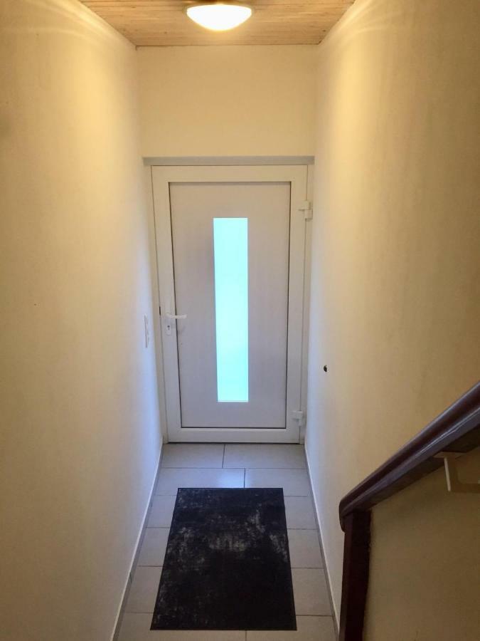 Ferienwohnung Im Zentrum Бад-Швартау Экстерьер фото