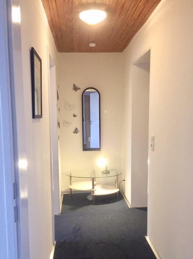 Ferienwohnung Im Zentrum Бад-Швартау Экстерьер фото